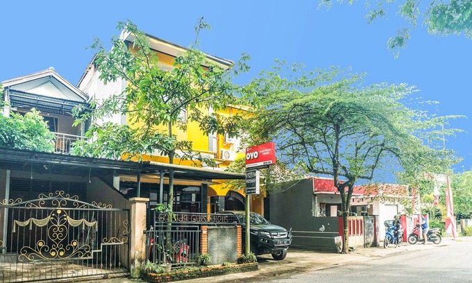 Banjarbaru Hotel | OYO 2872 Garuda Guest House
