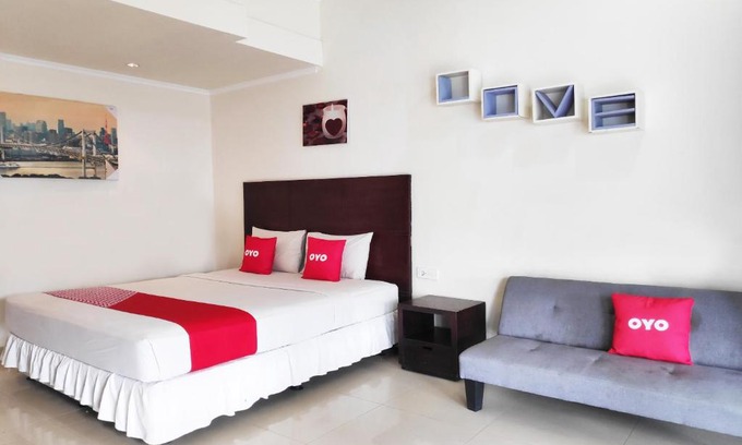 Sidakarya Hotel | OYO 3833 Abian Villa By Nur Abian