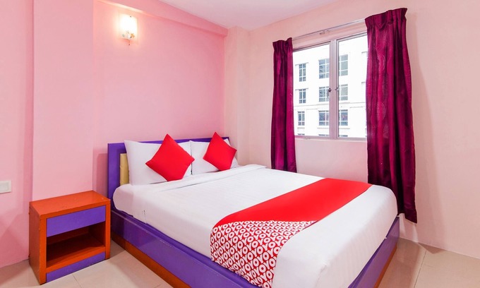 Brickfields Hotel | OYO 410 Brickfields Park Hotel