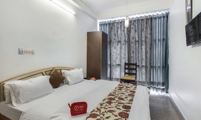 Raja Park Hotel | OYO 452 Hotel City Inn