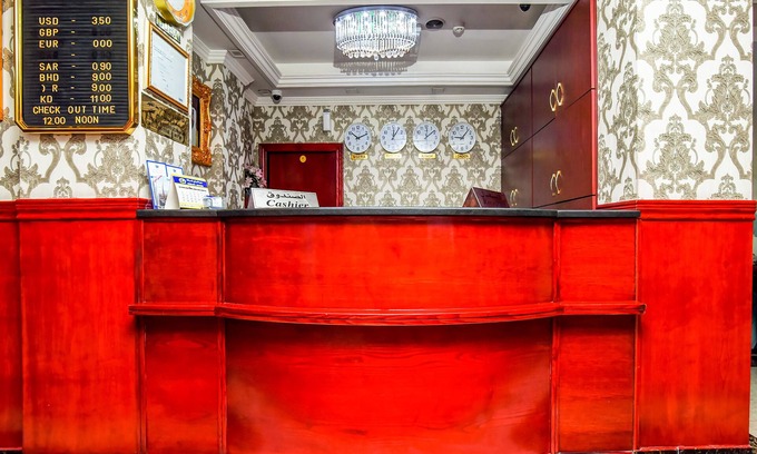 Naif Hotel | Oyo 492 Gulf Star