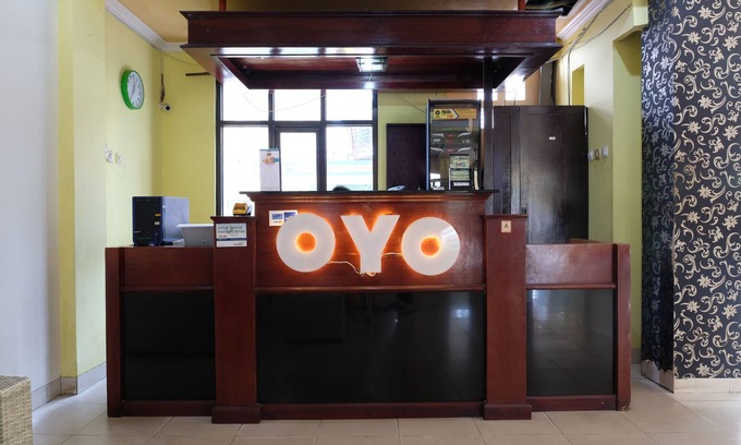 Manggar Hotel | OYO 515 Oasis Hotel