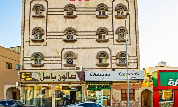 Abha Hotel | OYO 540 Abha Alshogag
