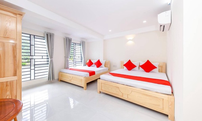 Nha Trang Hotel | OYO 572 The Wanda Hotel