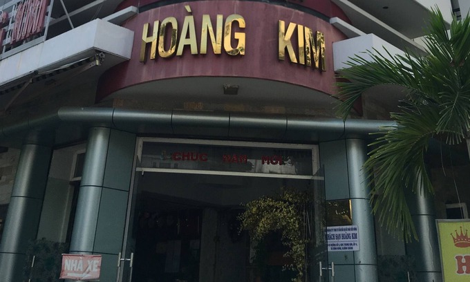 District 5 Hotel | OYO 580 Hoang Kim Hotel