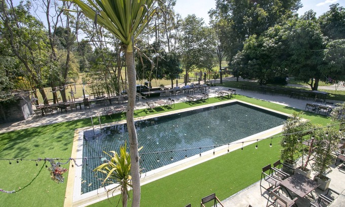 Kanchanaburi Hotel | OYO 75374 Baan Rak Mai