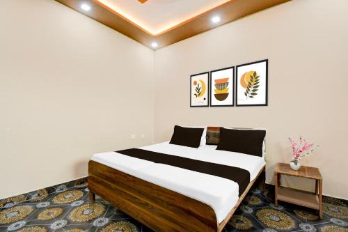 Phulpur Hotel | OYO 80688 Rajaram Singh Blessing Garden And Hotel