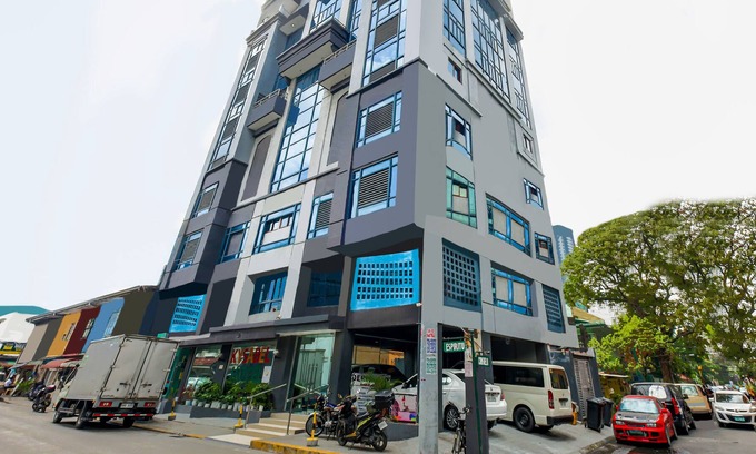 Palanan Hotel | OYO 837 Kysabel Hotel