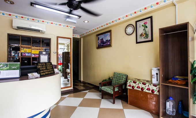 Larut Hotel | OYO 89549 Casavilla Hotel (city Centre) Taiping