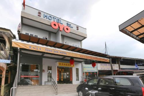 Kukup Hotel | OYO 89915 East Mount Hotel