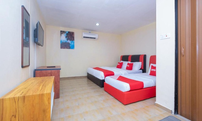 Sungai Lembing Hotel | OYO 89921 Motel New Bay Sg. Lembing