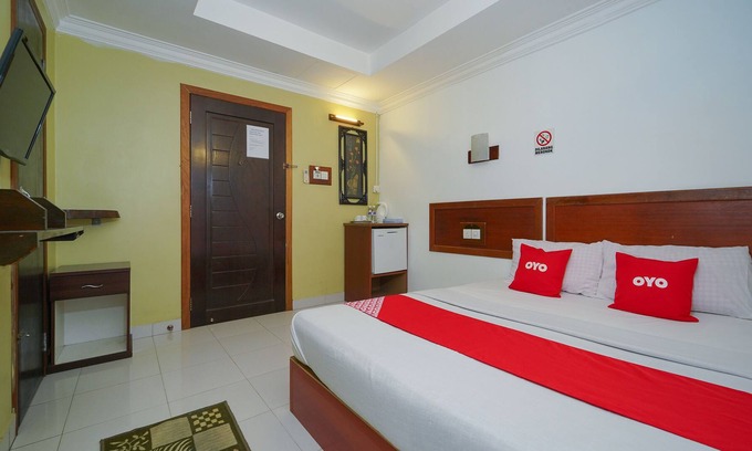 Alor Setar Hotel | OYO 89976 Fins Hotel
