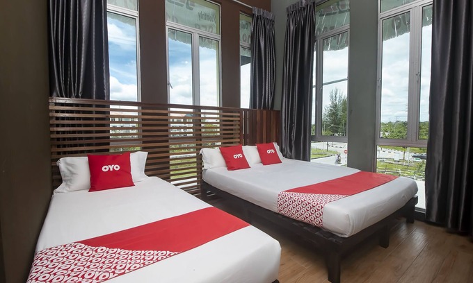 Sibu Hotel | OYO 90094 Hi Inn 3