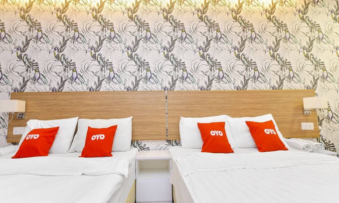 Dataran Sunway Hotel | OYO 90511 Sovotel Kota Damansara 38a