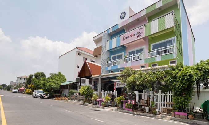 Ayutthaya Hotel | OYO 906 Bann One Love