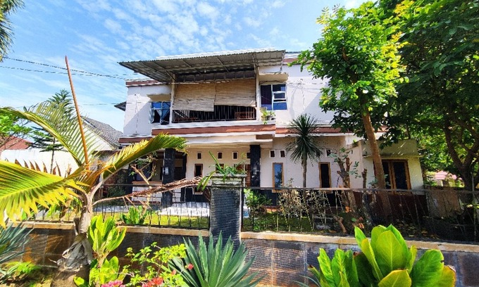 Bailangu Hotel | OYO 90633 Graha Dirham Homestay