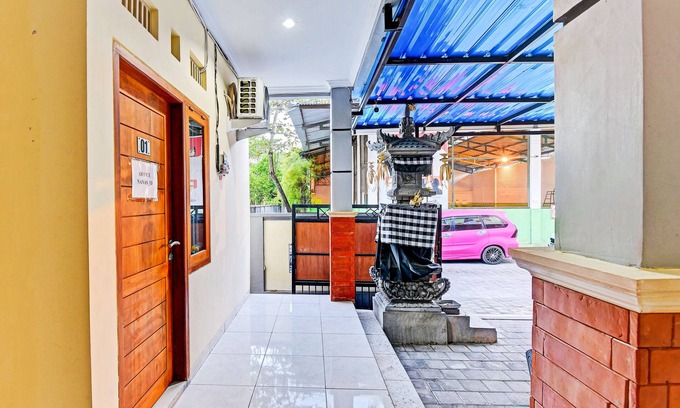 Sidakarya Hotel | OYO 90823 Casa Jupiter Shine