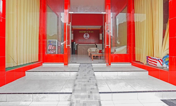 Surabaya Hotel | OYO 90829 Sahara Homestay Syariah