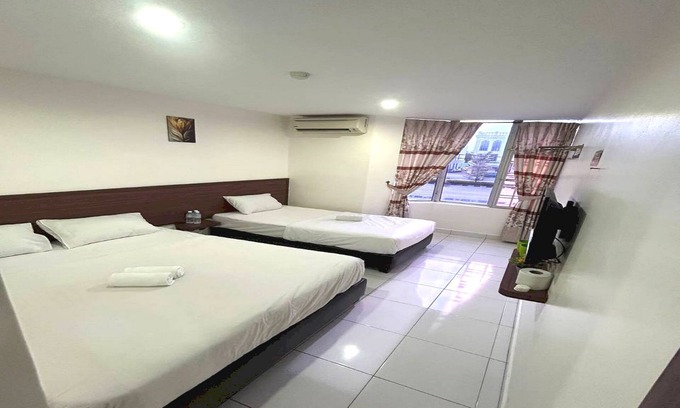 Taman Teh Teng Seng Hotel | OYO 90950 Hotel Dns