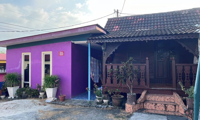 Kampung Lubok Setol Hotel | OYO 90967 Homestay Chalet Warisan Siti