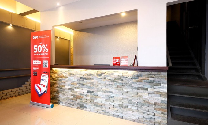 Kuching Hotel | OYO 910 Hills Residence