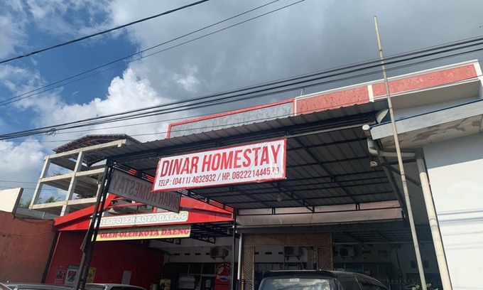 Makassar Hotel | OYO 91263 Dinar Homestay