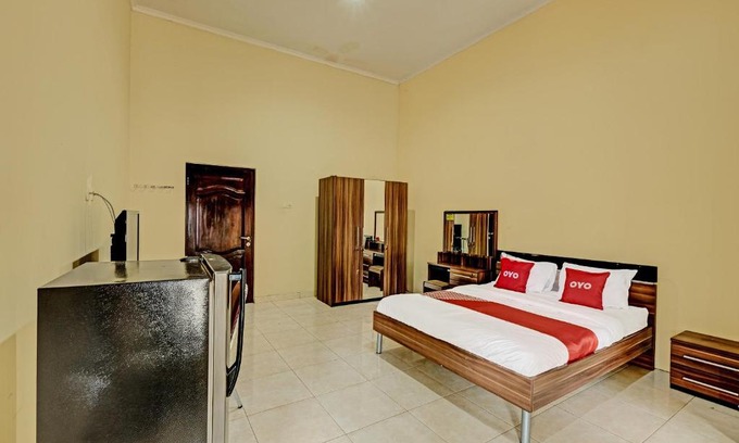 Depok Hotel | OYO 91522 Candi Gebang Guesthouse