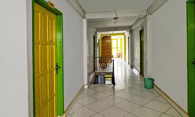 Makassar Hotel | OYO 92326 Hotel Melati Bm Pangkep