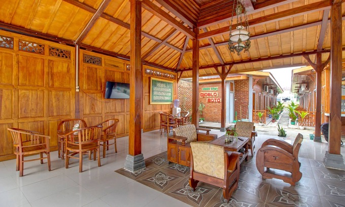 Sewon Hotel | OYO 92606 Djoglo Boto Homestay Syariah