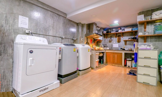 Khlong Ton Sai Hotel | OYO 935 The Palm Apartment