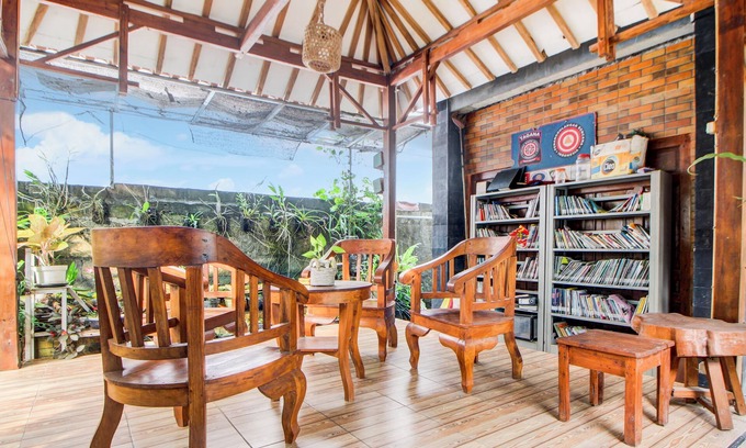 Patuk Hotel | OYO 94377 Maryam Homestay Syariah 2