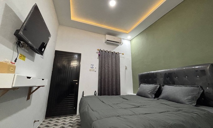Palangkaraya Hotel | OYO 94668 Wisma 11 Oktober