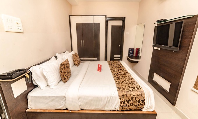 Vijayawada Hotel | OYO 9804 Hotel SR Residency