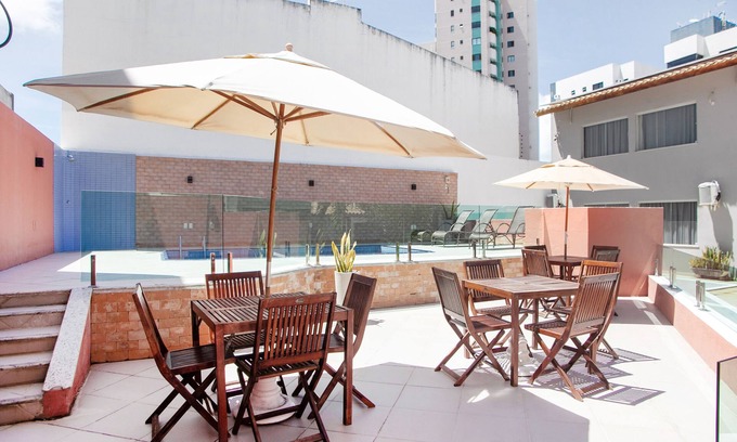 Atalaia Hotel | OYO Alto Da Praia Hotel, Aracaju