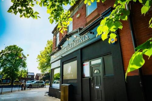 Middlesbrough House | OYO Bellevue Apartments Middlesborough