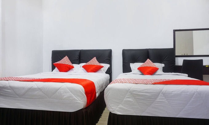 Panakkukang Hotel | OYO Flagship 91534 Wisma Metro Permai