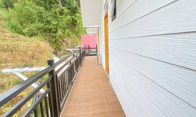 Kundasang House | OYO HOME 90688 Kundasang Mount Garden