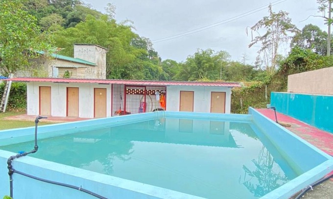 Gana-Gana House | OYO Home 90737 Disan Baang Kiulu