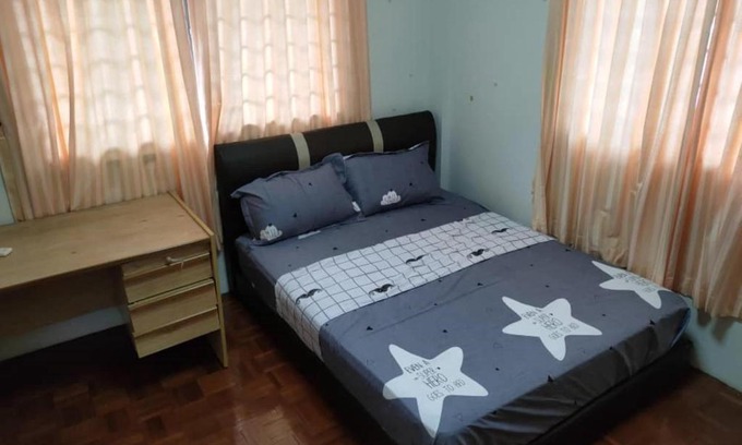 Sibu House | OYO Homes 90310 E Homestay Permai Timur