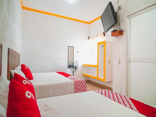 Chiapa De Corzo Hotel | OYO Hospedaje Colibri