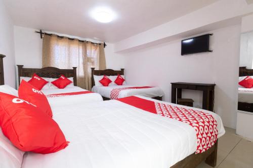De Guadalupe Hotel | OYO Hotel Punta Guadalupe, San Cristóbal de las Casas