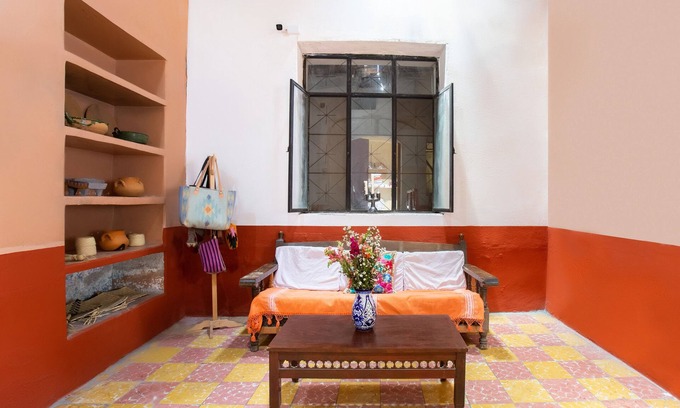 San Pablo Villa de Mitla Hotel | OYO Hotel Y Restaurante Mitla, Oaxaca
