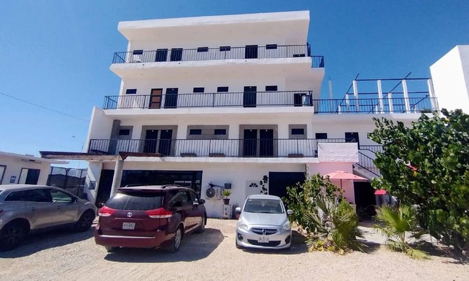San Jose del Cabo Hotel | OYO Hotel Aeropuerto, San José del Cabo