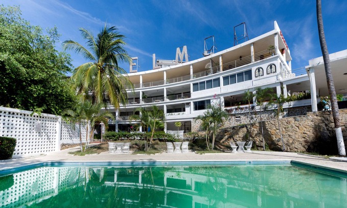 Caleta Hotel | OYO Hotel Belmar,Caleta, Acapulco