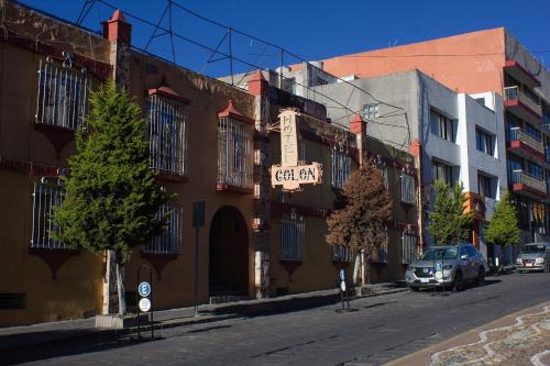 Zacatecas Centro Hotel | OYO Hotel Colón, Plaza Bicentenario, Zacatecas Centro