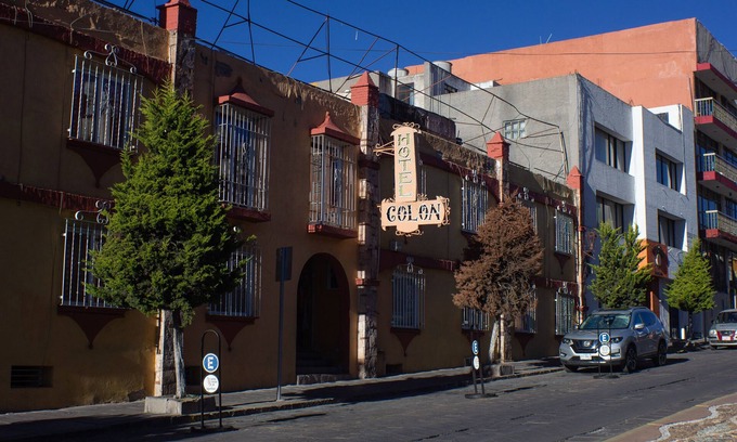 Zacatecas Centro Hotel | OYO Hotel Colon, Plaza Bicentenario, Zacatecas Centro