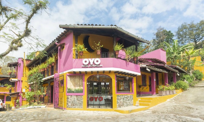 Xico Hotel | OYO Hotel Coyopolan