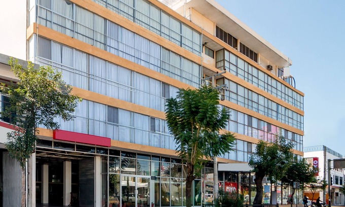 Aguascalientes Hotel | OYO Hotel Del Llanito, Aguascalientes