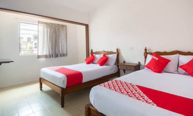 Xalapa Hotel | OYO Hotel El Arabe, Xalapa-Enríquez