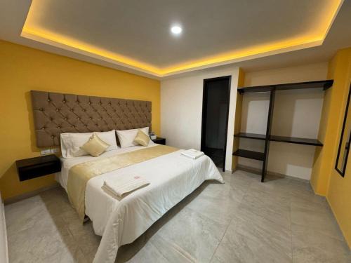 Cholula Hotel | OYO Hotel Familiar Tollan Cholula